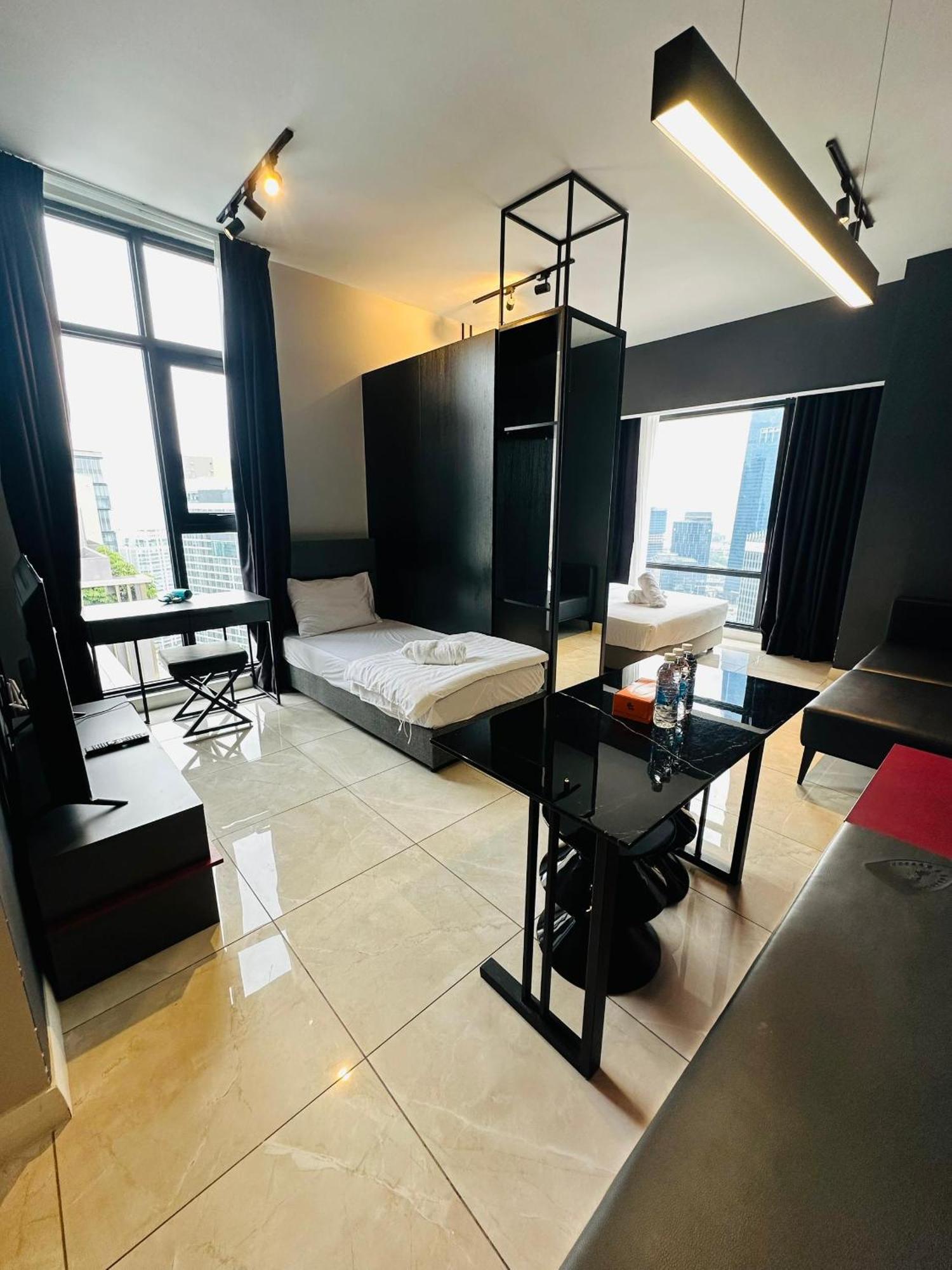 Hotel Axon Bukit Bintang By Rsr