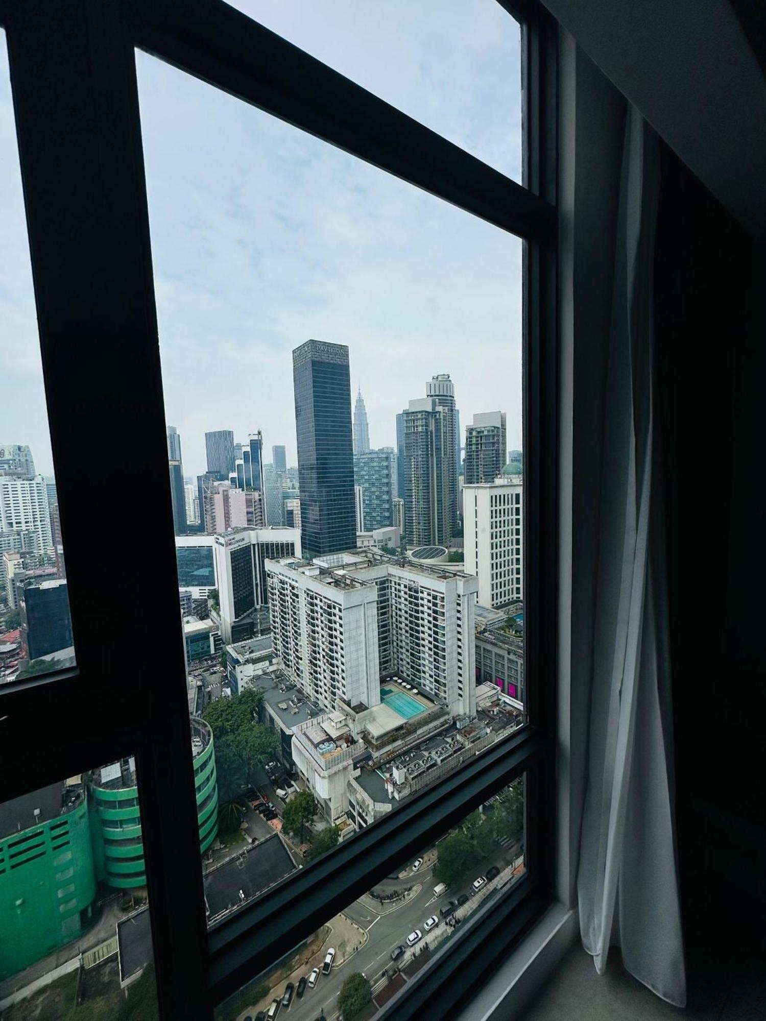 Axon Bukit Bintang By Rsr Hotel